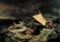 The Shipwreck Turner